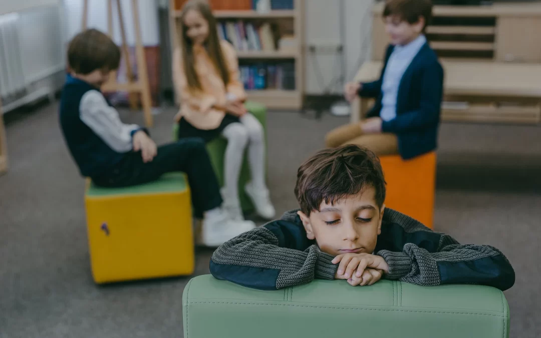 Butterfield Stories — Bullying