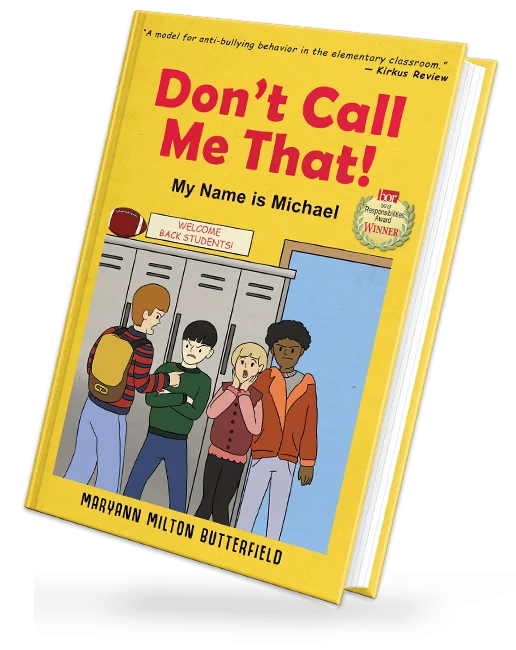 dont call me that